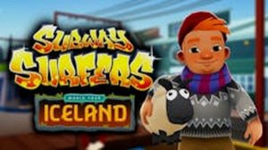 Iceland Dash Arcade Runner