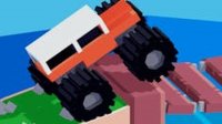 Mountain Trail Driving Challenge