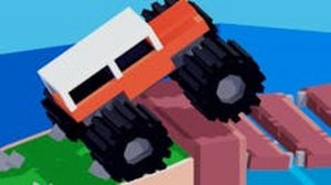 Mountain Tracks Racing Game