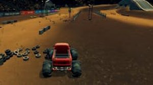 Monster Truck Racing Arena