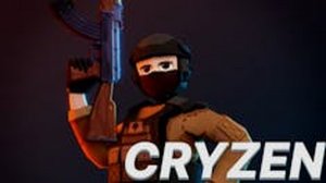 Cryzen IO Arena Blaster