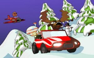 Holiday Hooves - Festive Runner
