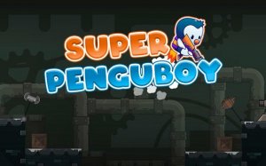 Penguin Adventure Platformer