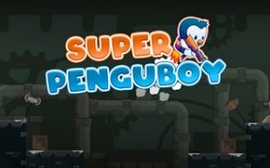 Penguin Adventure Platformer