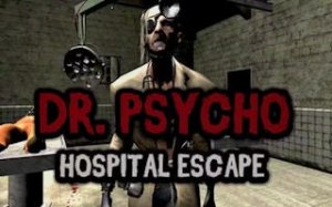 Hospital Exit Puzzle Adventure