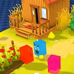 Bouncy Slime Arena Challenge