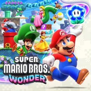 Mario Wonder Auto Runner
