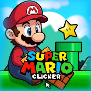 Super Mario Clicker Game