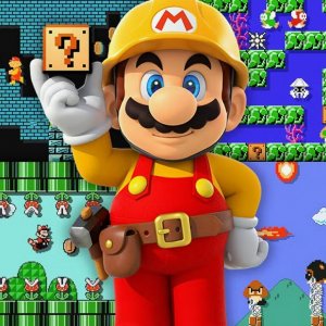 Mario Maker 4 Platformer Creator