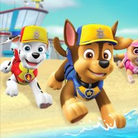 Paw Patrol Water Rescue Game
