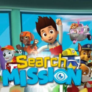 Paw Patrol Search Mission