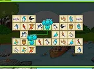 Feathered Link Puzzle