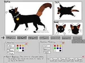 Feline Designer Playground