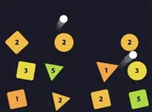 Targeted Number Drop Puzzle
