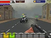 Granny's Home Run Dash