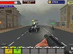 Granny's Home Run Dash