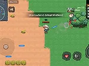 Survival Zone Challenge