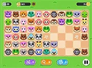 Animal Tile Connection Quest