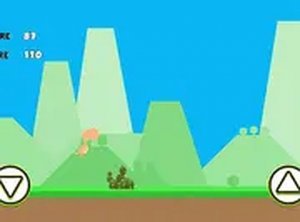 Prehistoric Dash Runner