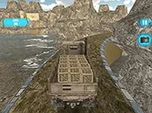 Cargo Truck Driver Simulator
