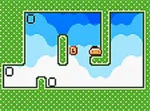 Mini Rocket Puzzle Game