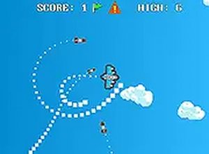 Cloud Dodge Pilot