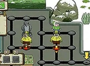 Zoo Escape Logic Challenge