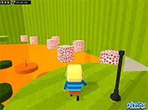 Kogama Sky Climb 3D Runner