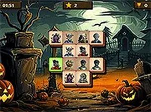 Autumn Tile Puzzle