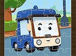 Heroic Vehicle Puzzle Challenge