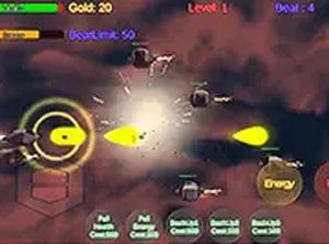 Classic Airship Commander