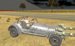 Drifting Wars Racing