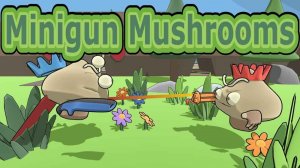 Mushroom Blasters Action Game