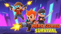 Hero Team Survival Roguelike