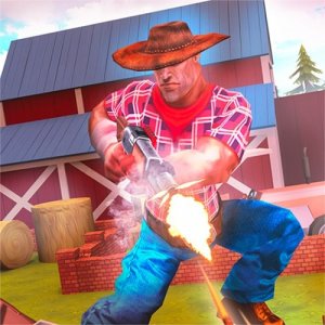 Farm Clash 3D Blaster